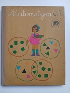 Matematyka dla klasy 1 , CYDZIK