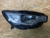 AUDI A6 C7 LAMPA PRAWA PRZÓD BIXENON NIESKRĘTNY KOMPLETNA 4G0941006D