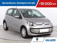 VW Up! 1.0 MPI, Klima
