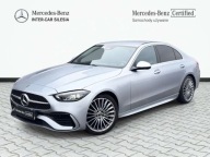 Mercedes-Benz Klasa C C 220 d 4MATIC AMG Kamera MBUX Grzana kierownica