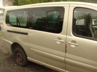 LISTWA BOCZNA SCUDO EXPERT JUMPY ORGINAL KOLORY 2006-2014rok ORGINAL