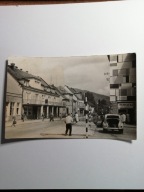 WISŁA - 1964- HOTEL CENTRUM - SKLEP PAMIATKI TAXI