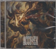 CD Accuser - Rebirthless Protector Possessed Sadus Dead Head Sodom 2024