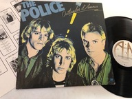 The Police – Outlandos D'Amour ,,,Lp 324