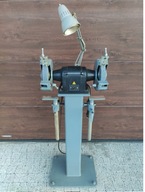 Niemiecka Szlifierka Stołowa Galvanotechnik Von der Heydt