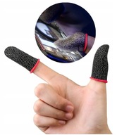 Pad bezprzewodowy, przewodowy MG-COM Nakładki na palce