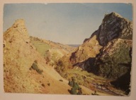 MAŁE PIENINY. Skałki nad Potokiem Biała woda, 1971 rok, RZADKOŚĆ