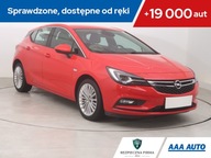 Opel Astra 1.4 T, Salon Polska, Serwis ASO, Skóra