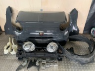 FIAT 500 ABARTH LIFT 1.4T PRZÓD KOMPLETNY GRIGIO 735/A XENON