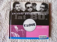 T.Love Gwiazdy Polskiej Muzyki Lat 80 CD muniek 14