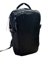 Plecak miejski turystyczny Pucini 23 l czarny