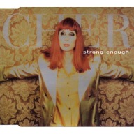 Strong Enough Cher CD