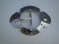 klamra do paska spodni metal ręczna robota