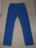 Spodnie bawełniane M&S dla chłopca 152cm