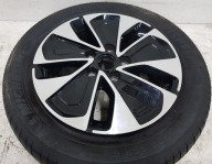 1x FELGA ALUMINIOWA 16" KIA CEED RIO XCEED 6.5" x 16" 5x114,3 ET 50