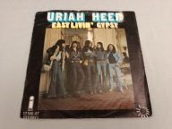 VINYL SP 7" / URIAH HEEP / Easy Livin' / Gypsy