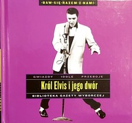 Płyta Różni wykonawcy Król Elvis I Jego Dwór CD