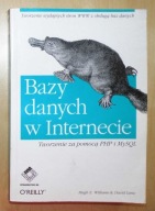 Williams Lane - Bazy danych w internecie - PHP MySQL