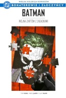 Bohaterowie i Złoczyńcy DC 119 Batman: Wojna Żartów z Zagadkami