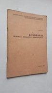 KOROWARKI Budowa dzialanie eksploatacja - Sokolowski (1980)