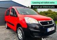 Peugeot Partner 4x4 L2 Active Bezwypadkowy, FV23, 4x4 KredytowanieLeasing,