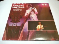Carlos Santana – Live At Hammersmith 1976 - LP WINYL KONCERT V242