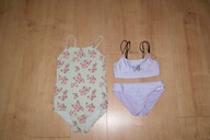 Strój kąpielowy H&M r.134/140 8-10lat