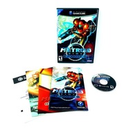 METROID PRIME 2 ECHOES NINTENDO GAMECUBE NGC PREMIEROWE WYDANIE NTSC USA