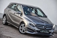 Mercedes-Benz Klasa B MERCEDES B180 122KM ALU17 Automat LED WEBASTO Navi G