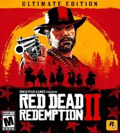 Red Dead Redemption 2: Ultimate Edition Klucz Rockstar PC