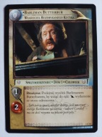 Barliman Butterbur, Właściciel Rozbrykanego Kucyka 1U70 LOTR TCG