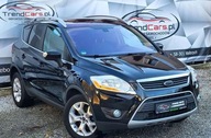 Ford Kuga 2.0 tdci 4x4 Klima Panorama Navi bezwypadkowy OPLACONY 2.0 136KM
