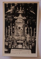 CZĘSTOCHOWA - JASNA GÓRA, WRZESIEŃ 1957 ROK - CIEKAWE ZDJĘCIE