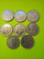 Zestaw monet 20 zł PRL