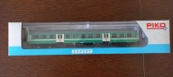Piko 96664. Wagon pasażerski 120A, PKP, ep.V, skala H0 1:87 st. Lublin nowy