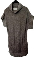 by Malene Birger wełniana tunika Alpaka i Moher Miękka i bardzo ciepła
