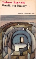 Sennik współczesny Tadeusz Konwicki