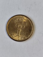 67/ PORTUGALIA 1 ESCUDO 1991