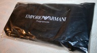 ORYGINALNA KOSMETYCZKA EMPORIO ARMANI FRAGRANCES SZARA FOLIA NOWA
