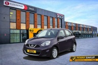 Nissan Micra 1.2 80 KM, Automat, Bezwypadkowy