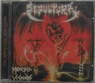 Sepultura – Morbid Visions / Bestial Devastation