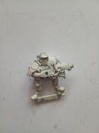 WARZONE BAUHAUS BLITZER HEAVY WEAPON KAPITAN