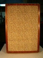 Kolumna głośnikowa A-12 Unitra Fonica wysoki połysk do WG-460 duży bass ref