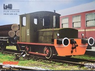 Angraf 226 Lokomotywa spalinowa Ls40