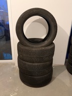 4 Opony zimowe Michelin Pilot Alpin 5 SUV 285/45R21 113 V, wzmocnienie XL