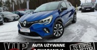 Renault Captur 1.3 TCE 131 kM Led Navi Kamera Klima Keyless Asystent Pasa