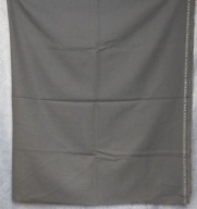 TKANINA KOLOR POPIELATY 172 X 144 CM