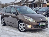 Renault Grand Scenic Piekny 1.4 benzyna Grand z Niemiec zarejestrowany gwa