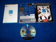 ATHENS 2004 OLIMPIADA LETNIA PS2 PLAYSTATION 2 POLSKIE WYDANIE PL UNIKAT