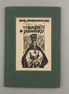 Baśń o Janosiku S.R.Dobrowolski ilustr. Maria Hiszpańska-Neumann